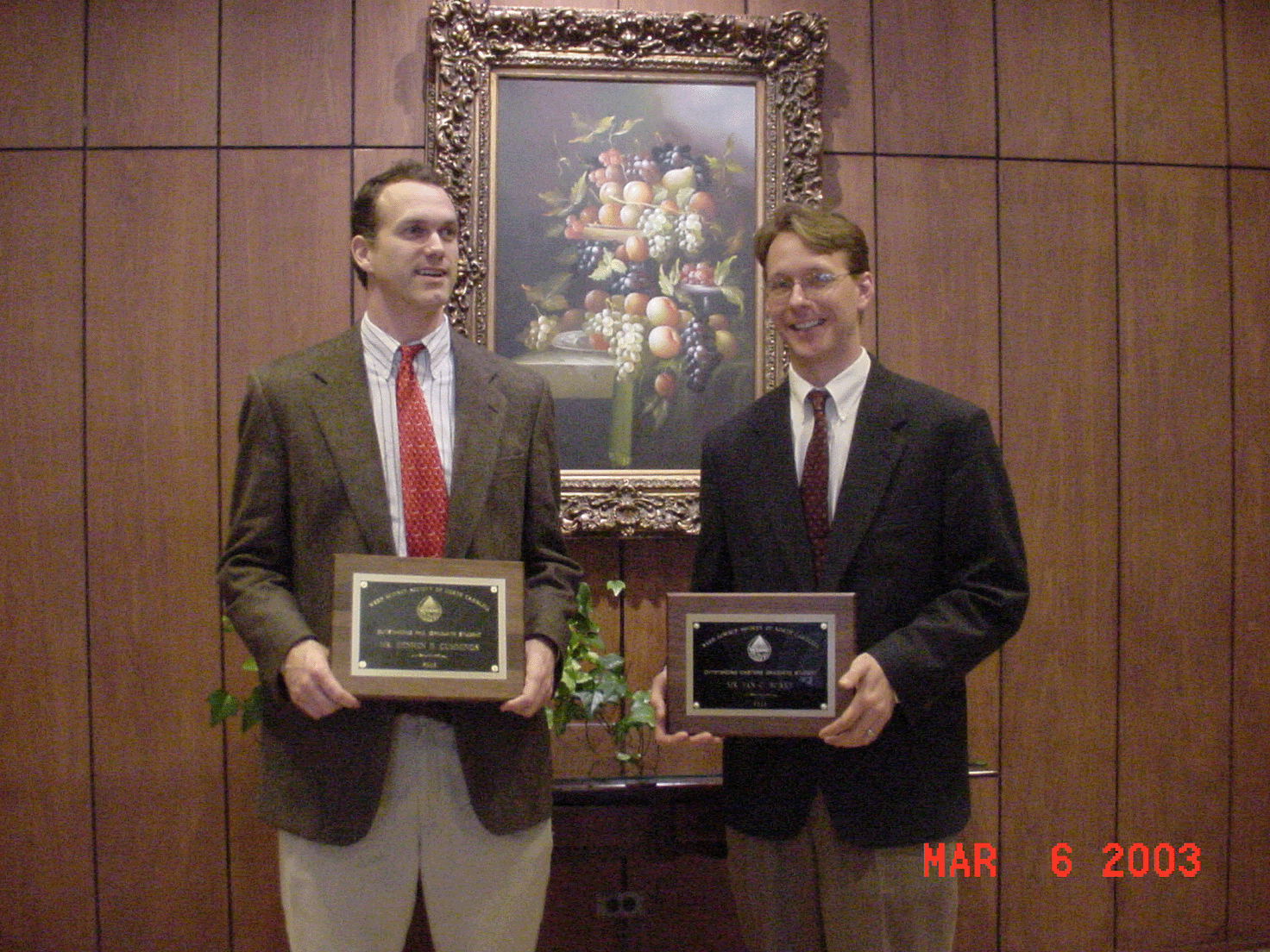 WSSNC Members